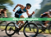 体育场上比赛激烈，球员竞技精神饱满