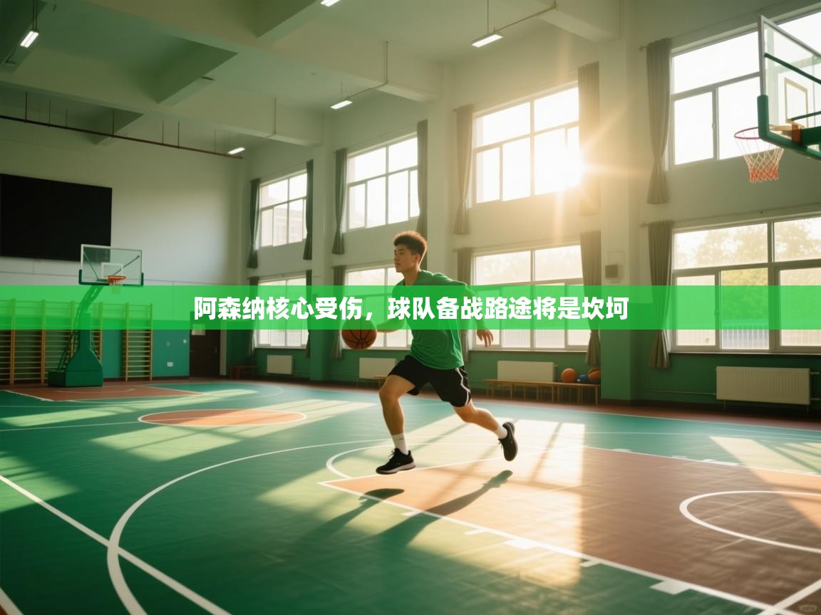 阿森纳核心受伤，球队备战路途将是坎坷  第1张