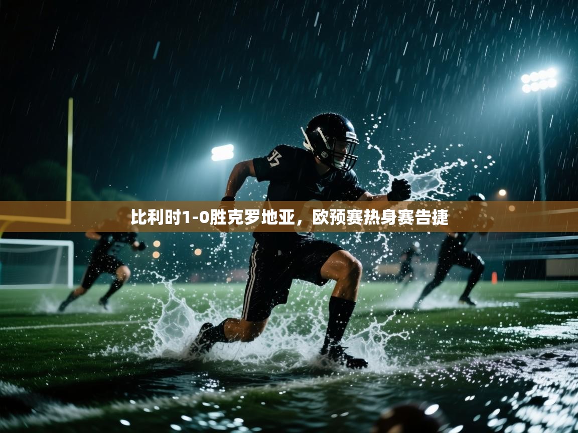 比利时1-0胜克罗地亚，欧预赛热身赛告捷  第1张