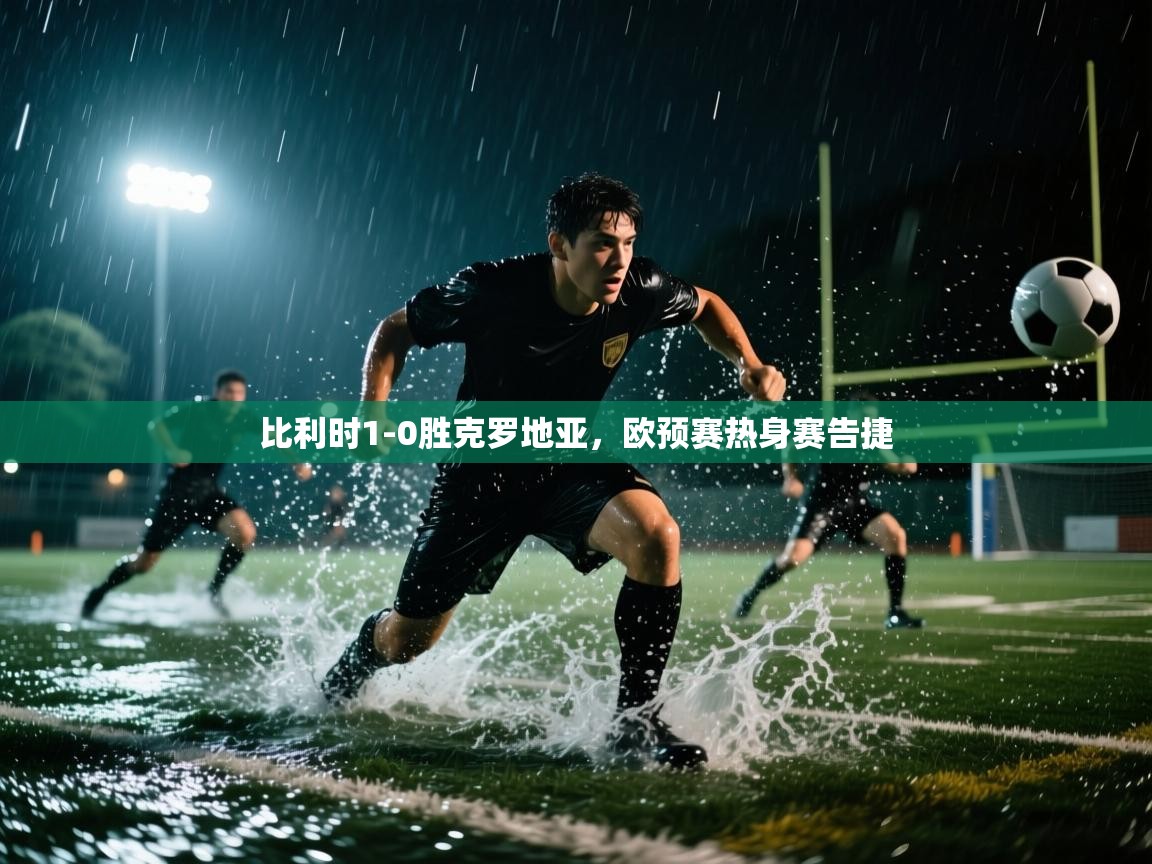 比利时1-0胜克罗地亚，欧预赛热身赛告捷  第2张