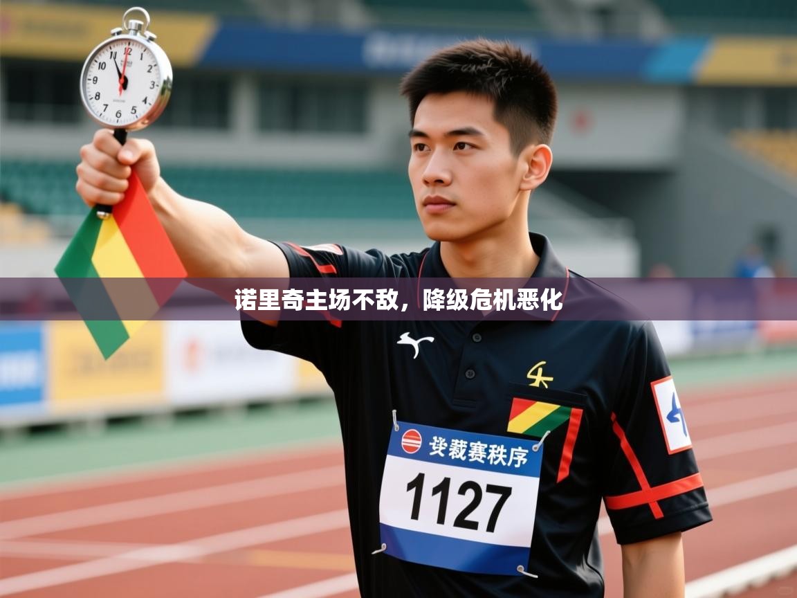 诺里奇主场不敌,降级危机恶化 第1张