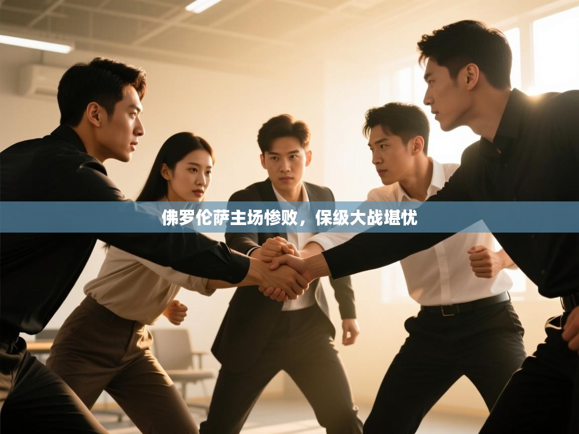 佛罗伦萨主场惨败,保级大战堪忧 第1张