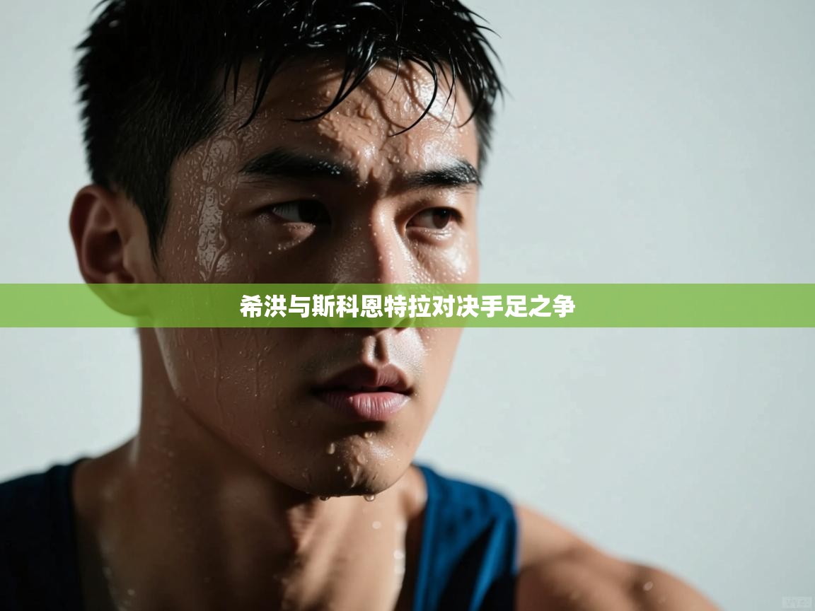 希洪与斯科恩特拉对决手足之争 第1张