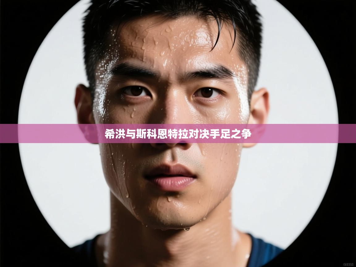 希洪与斯科恩特拉对决手足之争 第2张