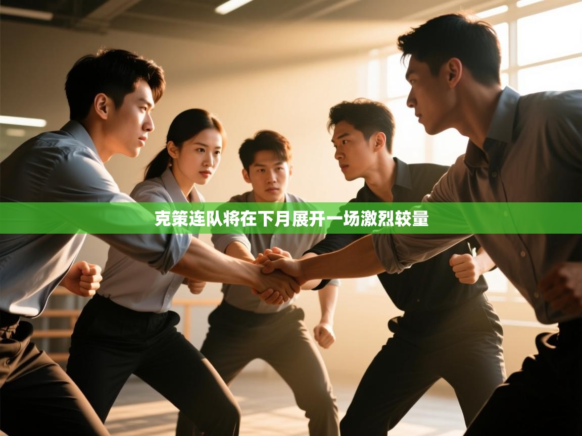 克策连队将在下月展开一场激烈较量  第1张