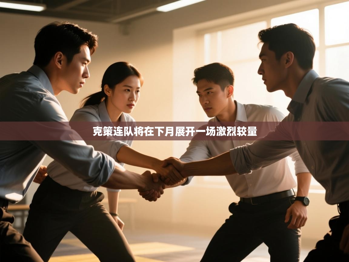 克策连队将在下月展开一场激烈较量  第2张