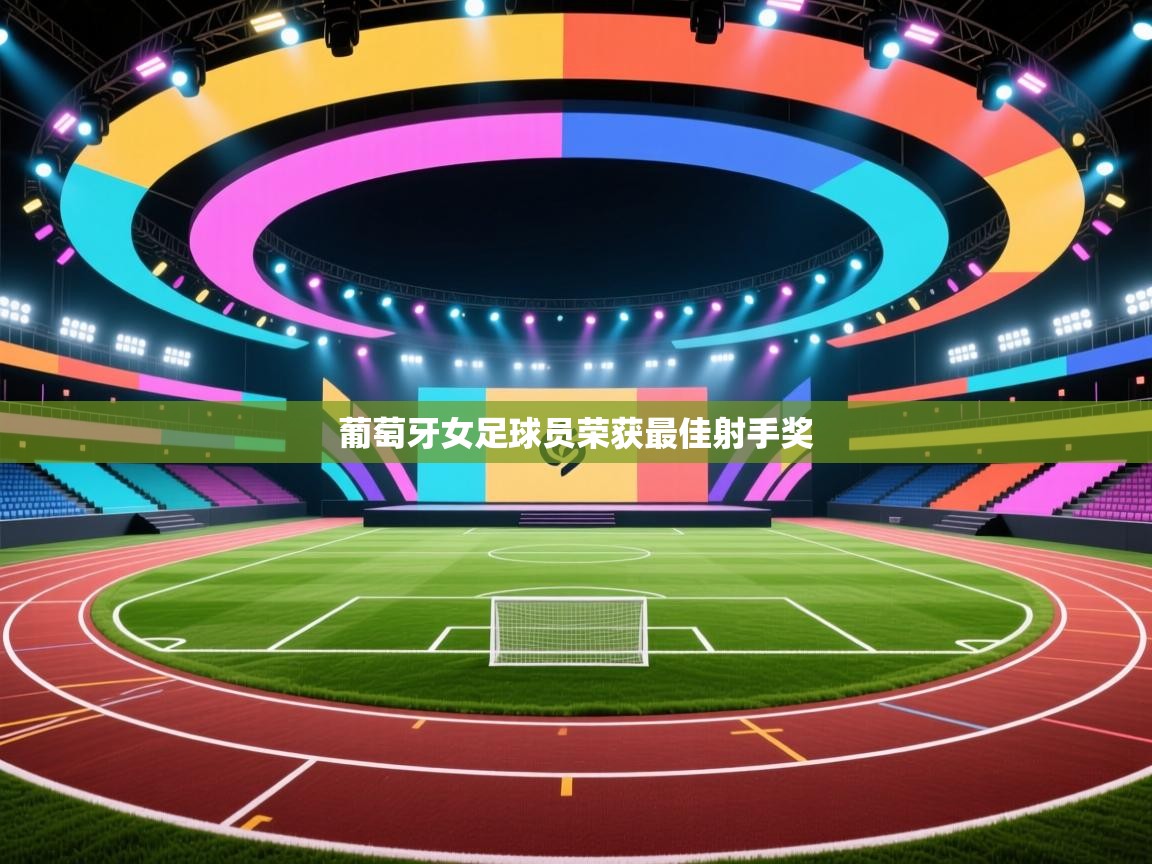 葡萄牙女足球员荣获最佳射手奖  第1张
