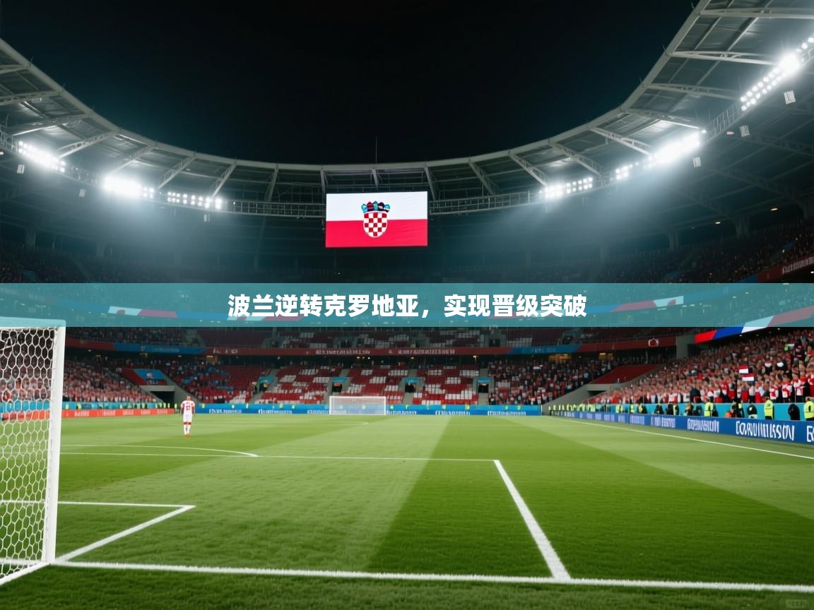 波兰逆转克罗地亚,实现晋级突破 第2张