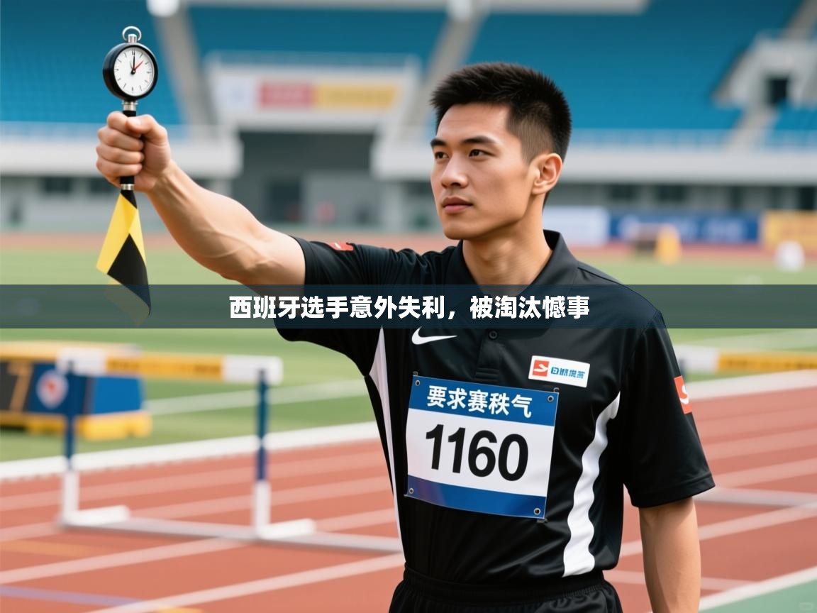 西班牙选手意外失利，被淘汰憾事  第1张