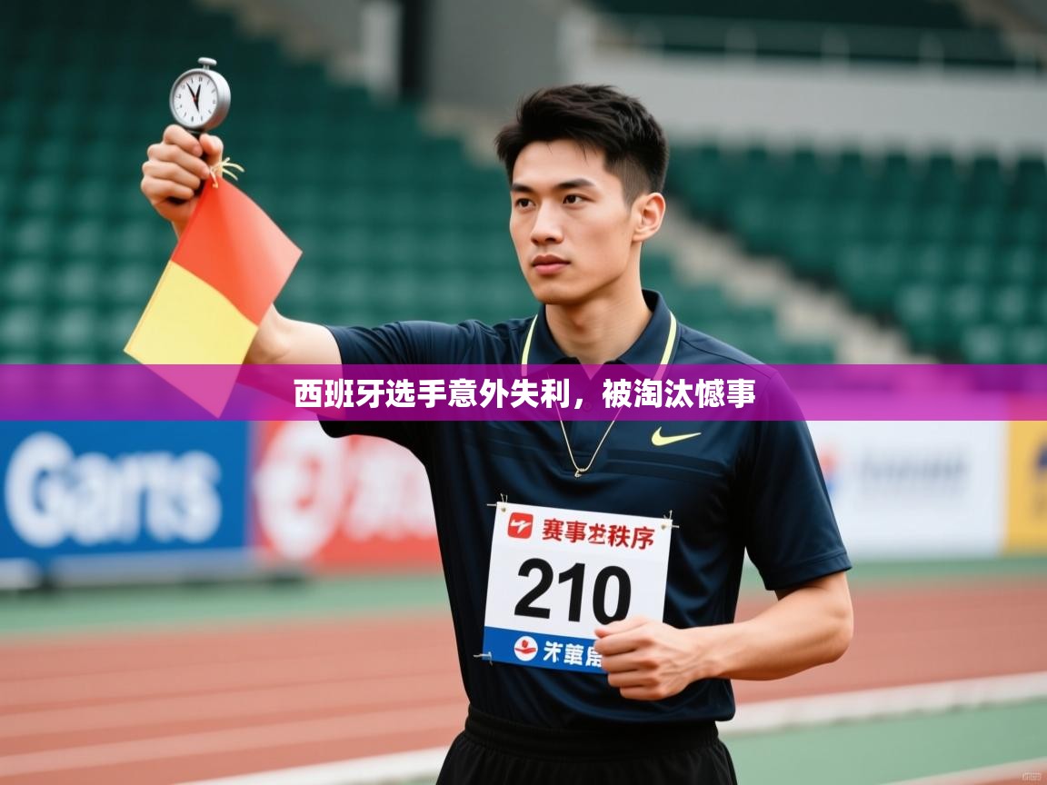 西班牙选手意外失利，被淘汰憾事  第2张