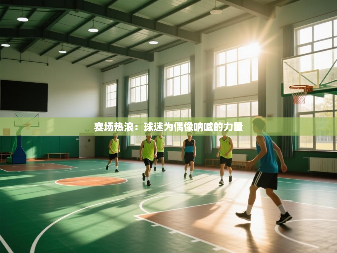 赛场热浪：球迷为偶像呐喊的力量  第2张