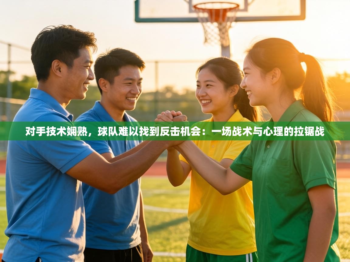 对手技术娴熟,球队难以找到反击机会:一场战术与心理的拉锯战 第1张