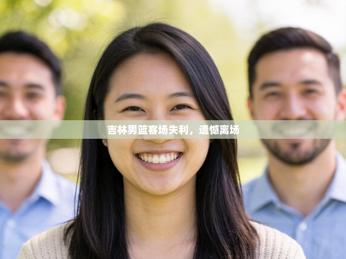 吉林男篮客场失利，遗憾离场  第2张