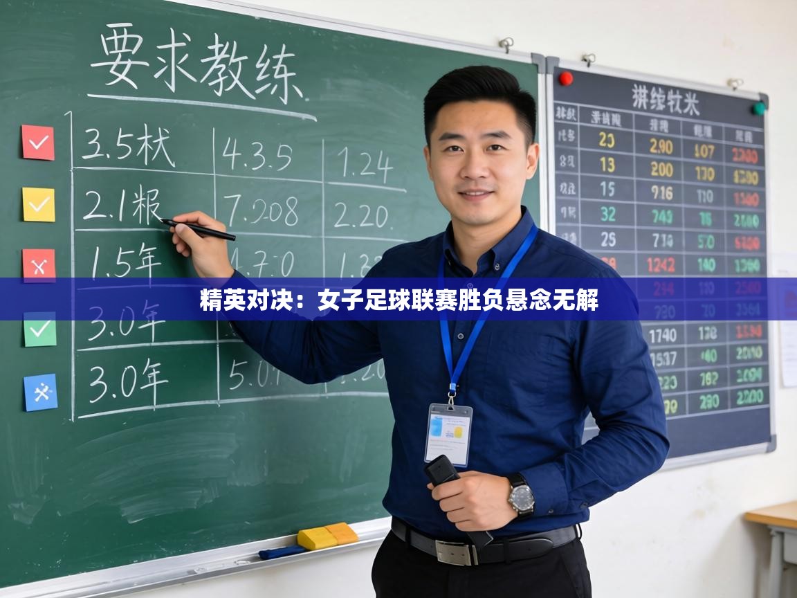 精英对决：女子足球联赛胜负悬念无解  第1张