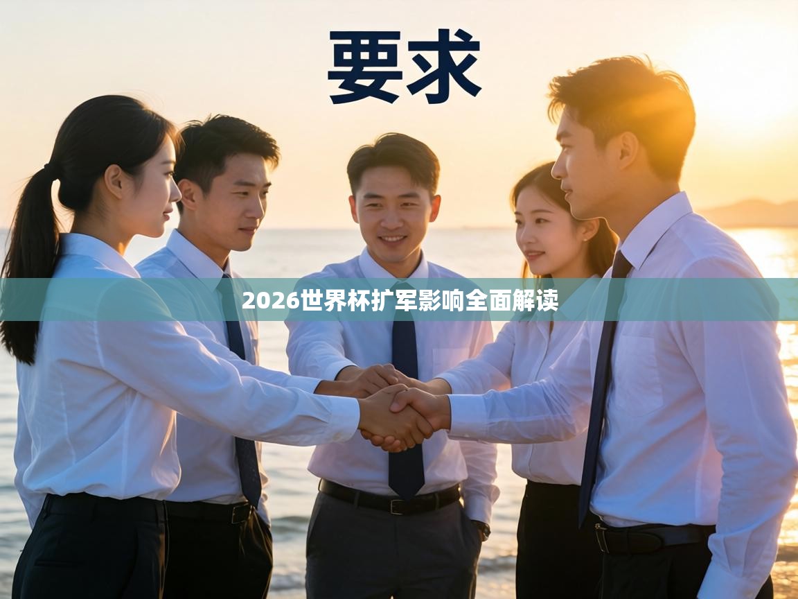 2026世界杯扩军影响全面解读 第1张