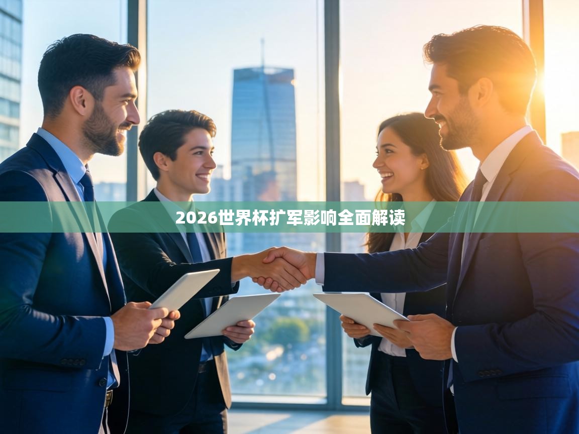 2026世界杯扩军影响全面解读 第2张