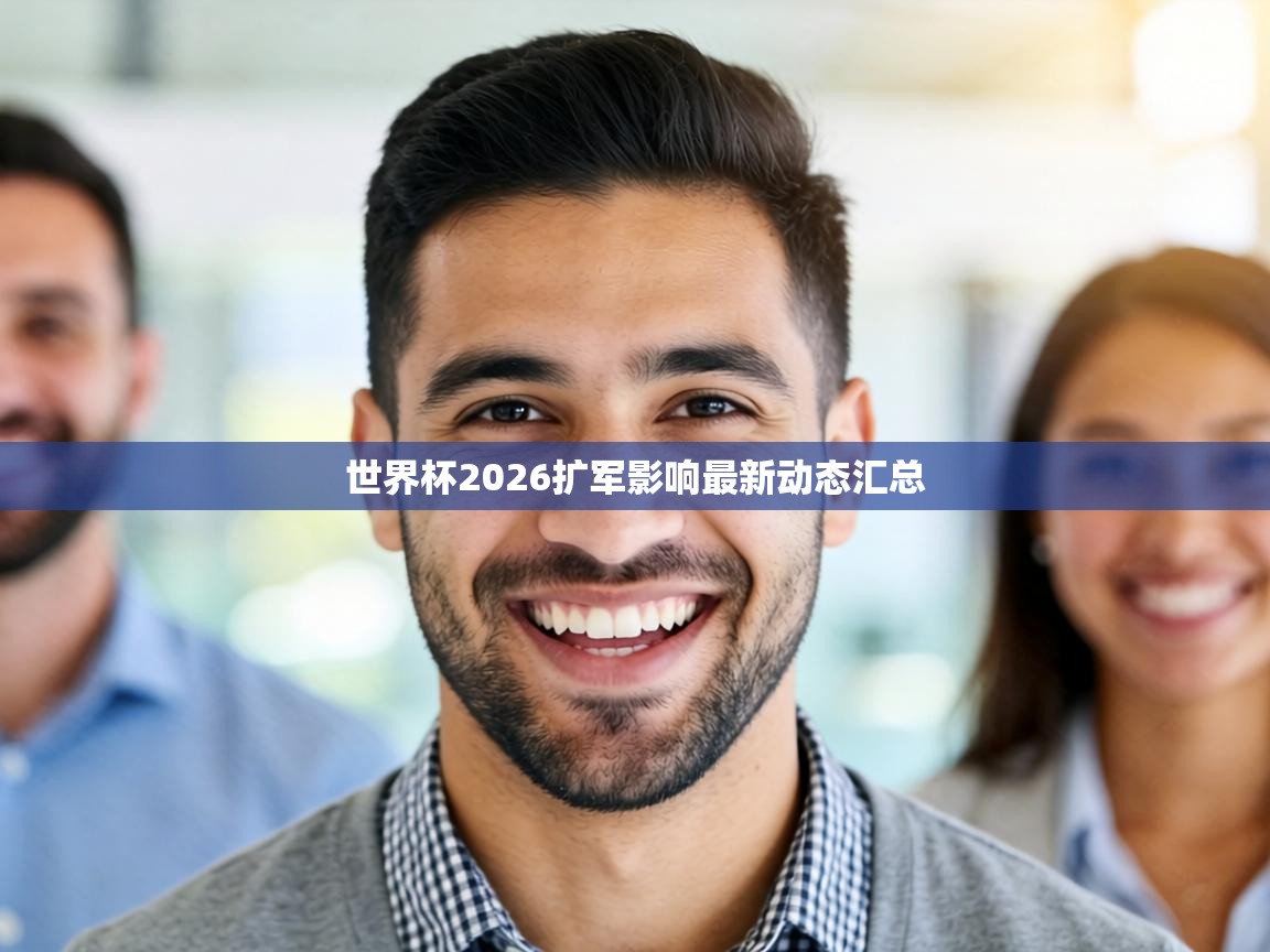 世界杯2026扩军影响最新动态汇总  第1张