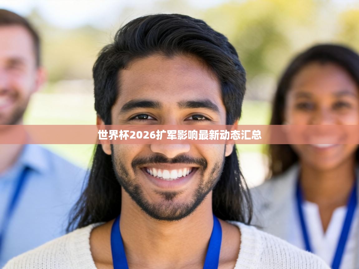 世界杯2026扩军影响最新动态汇总  第2张