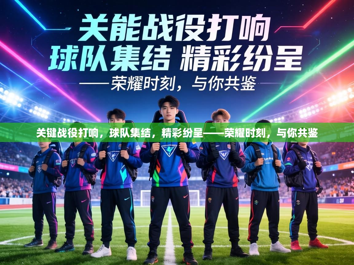 关键战役打响，球队集结，精彩纷呈——荣耀时刻，与你共鉴  第1张