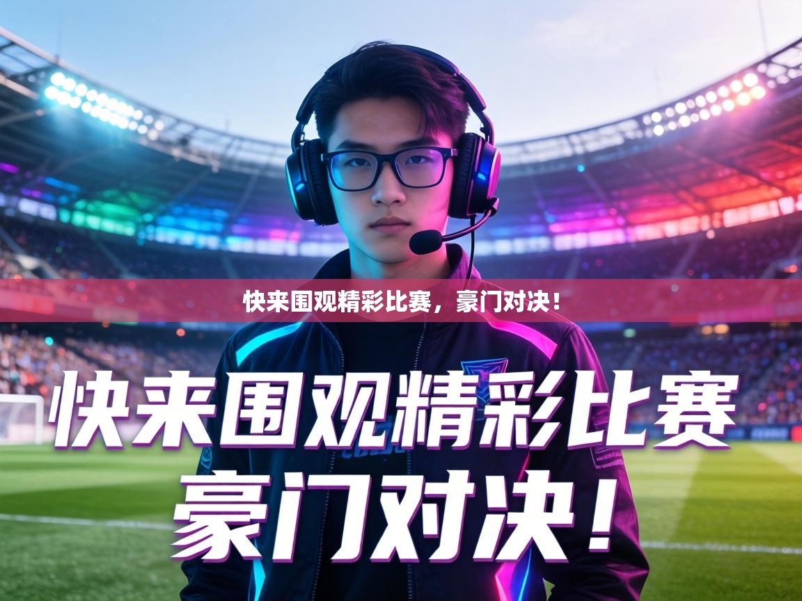 快来围观精彩比赛，豪门对决！  第2张